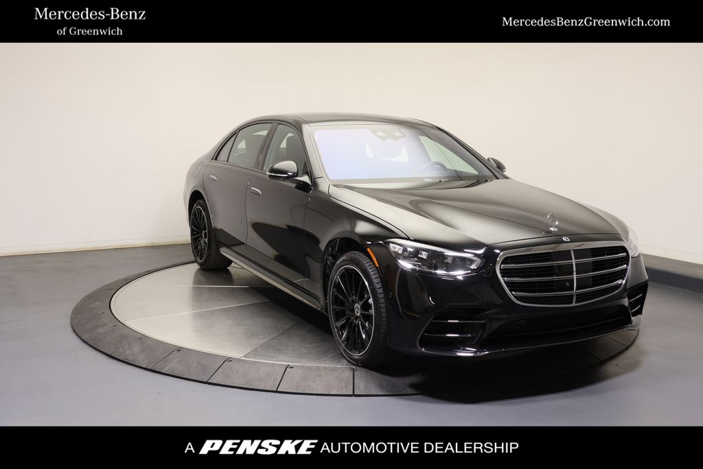 Thumbnail: 2026 Mercedes-Benz S-Class - 1