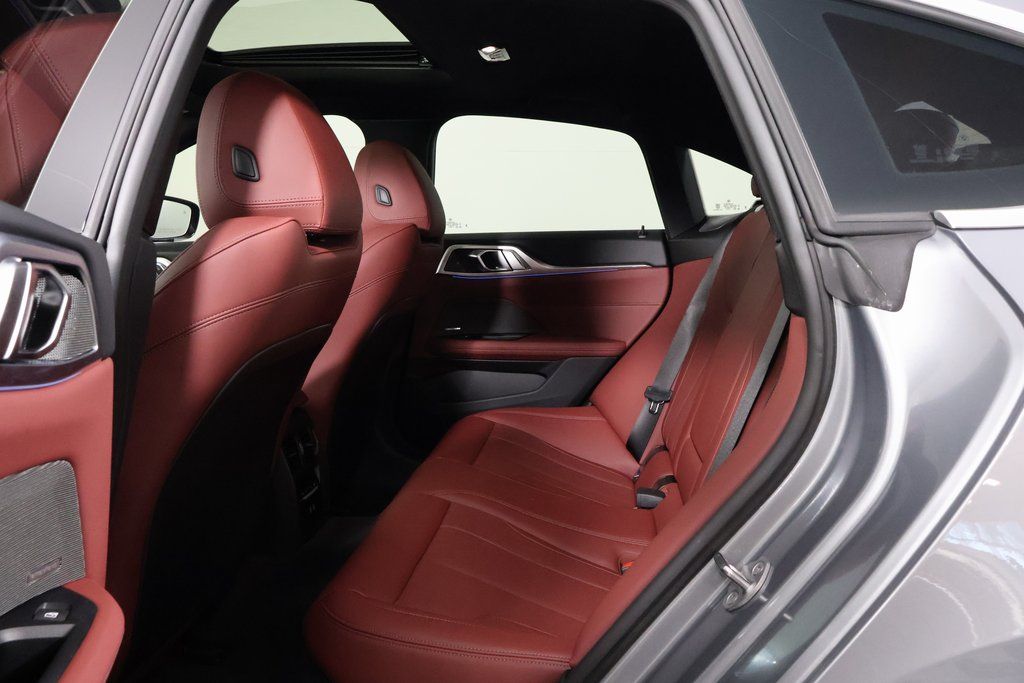 Thumbnail: 2025 BMW i4 - 11
