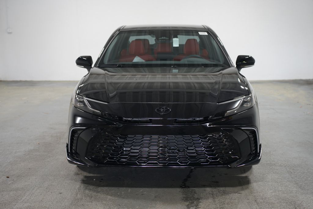 2025 Toyota Camry XSE 2