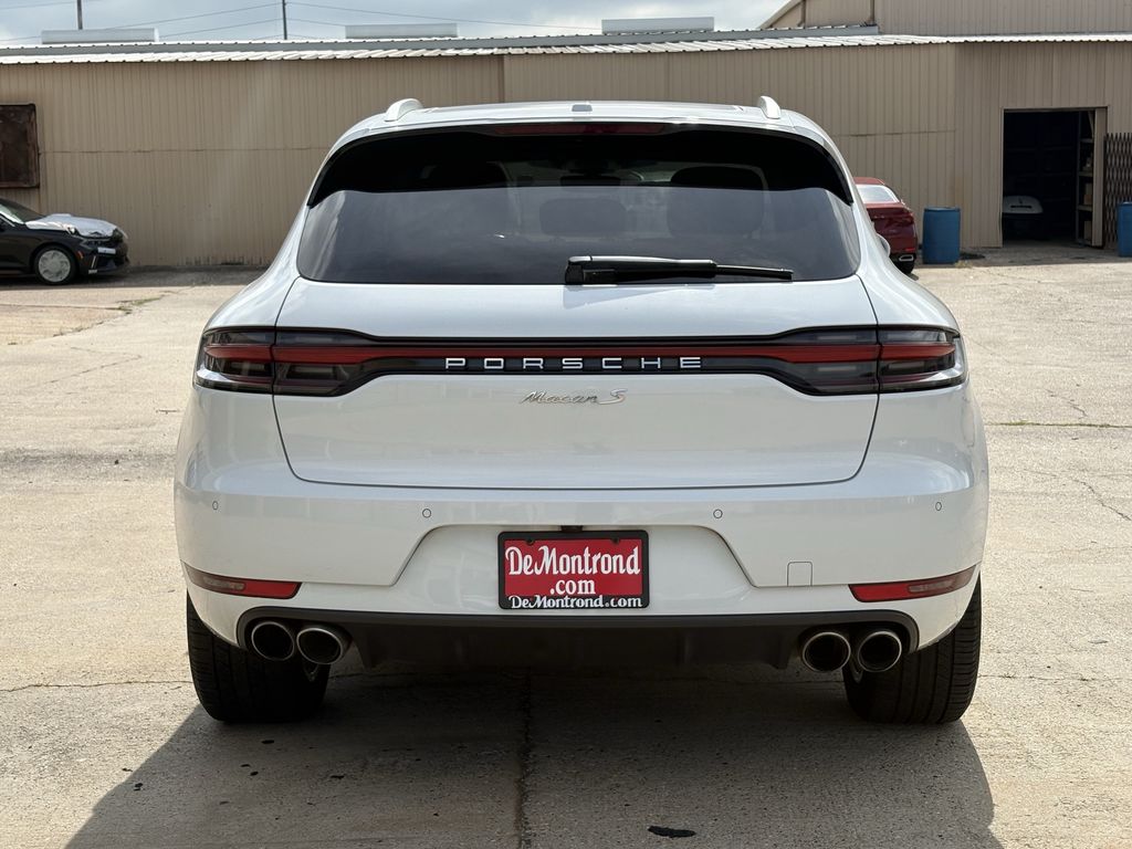 2020 Porsche Macan S - 5