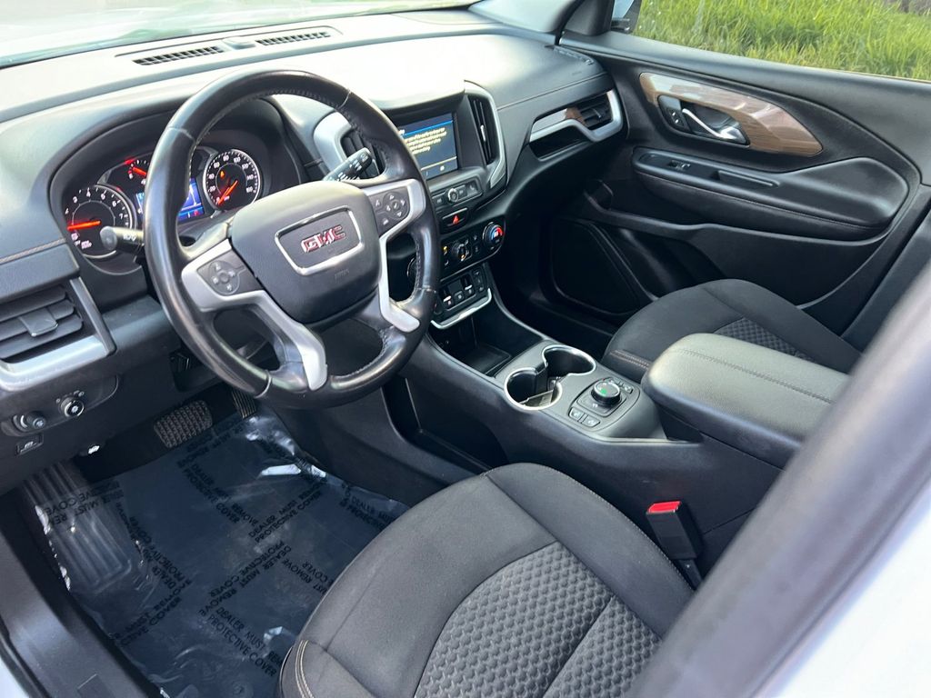 2019 GMC Terrain SLE 9