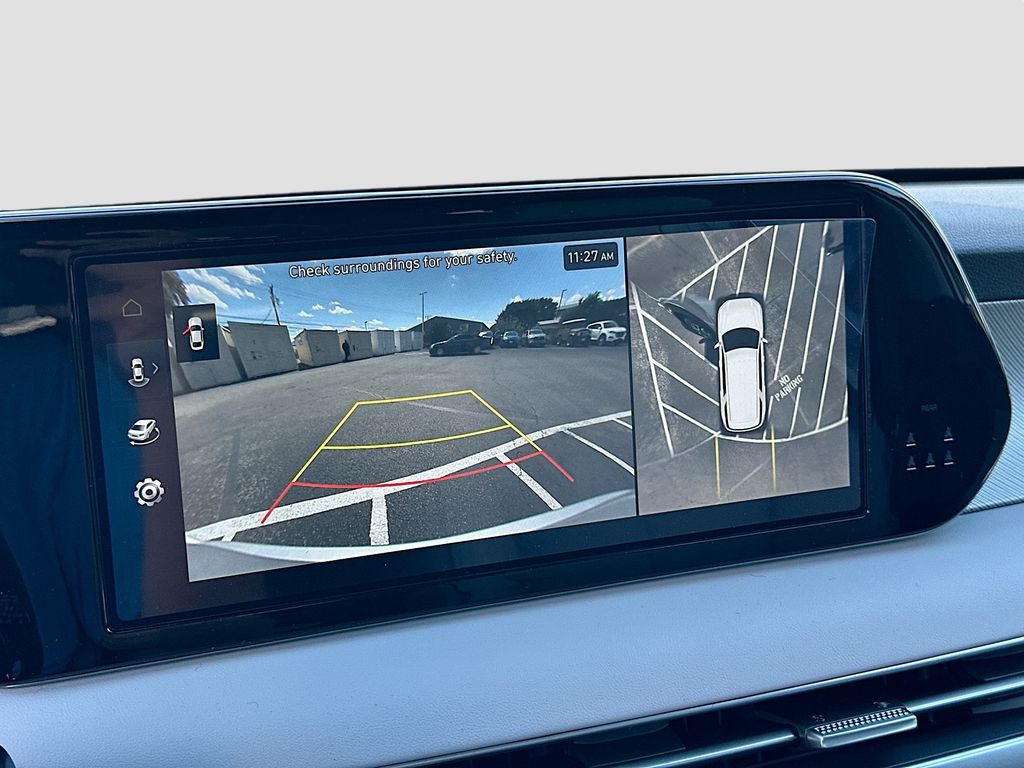 2025 Hyundai Palisade SEL 13