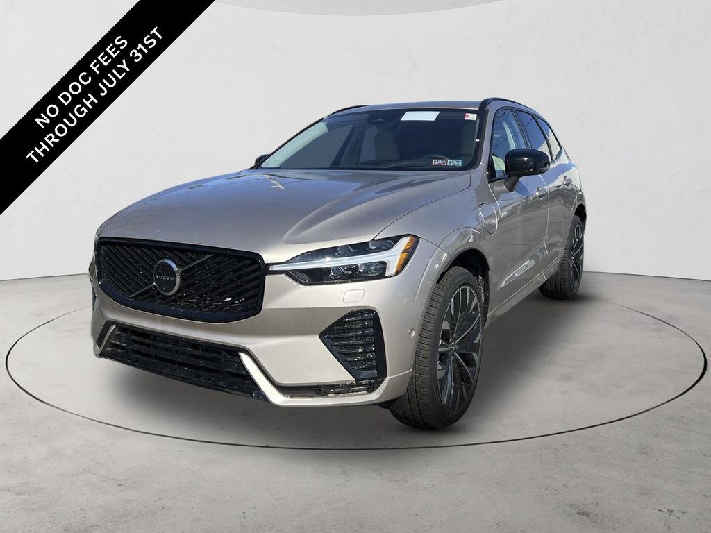 Bright Dusk Metallic 2026 Volvo XC60 SUV / Crossover All-Wheel Drive Automatic