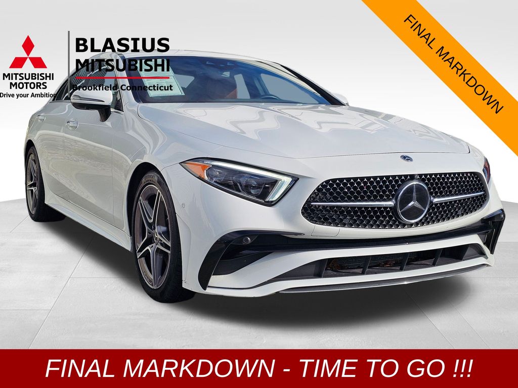 2022 Mercedes-Benz CLS 450 4MATIC
