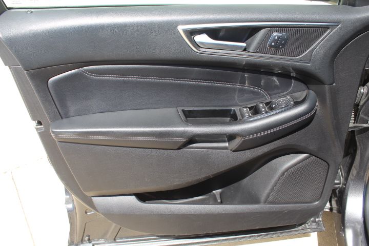 Used Car 2017 Ford Edge  Titanium For Sale Under $10,000 In Georgetown, Texas