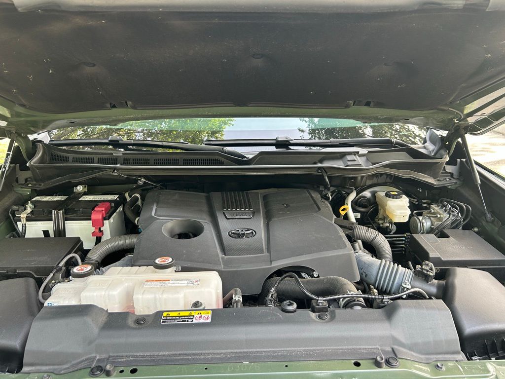 2023 Toyota Tundra 1794 Edition 11