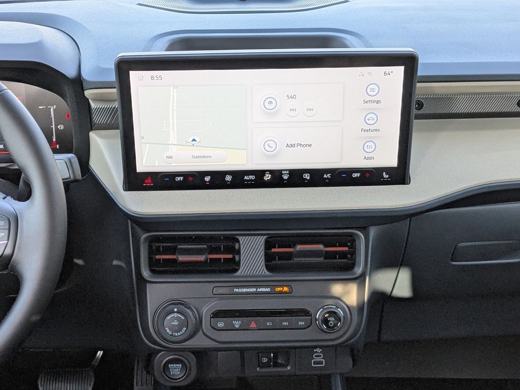 2025 Ford Maverick Lariat