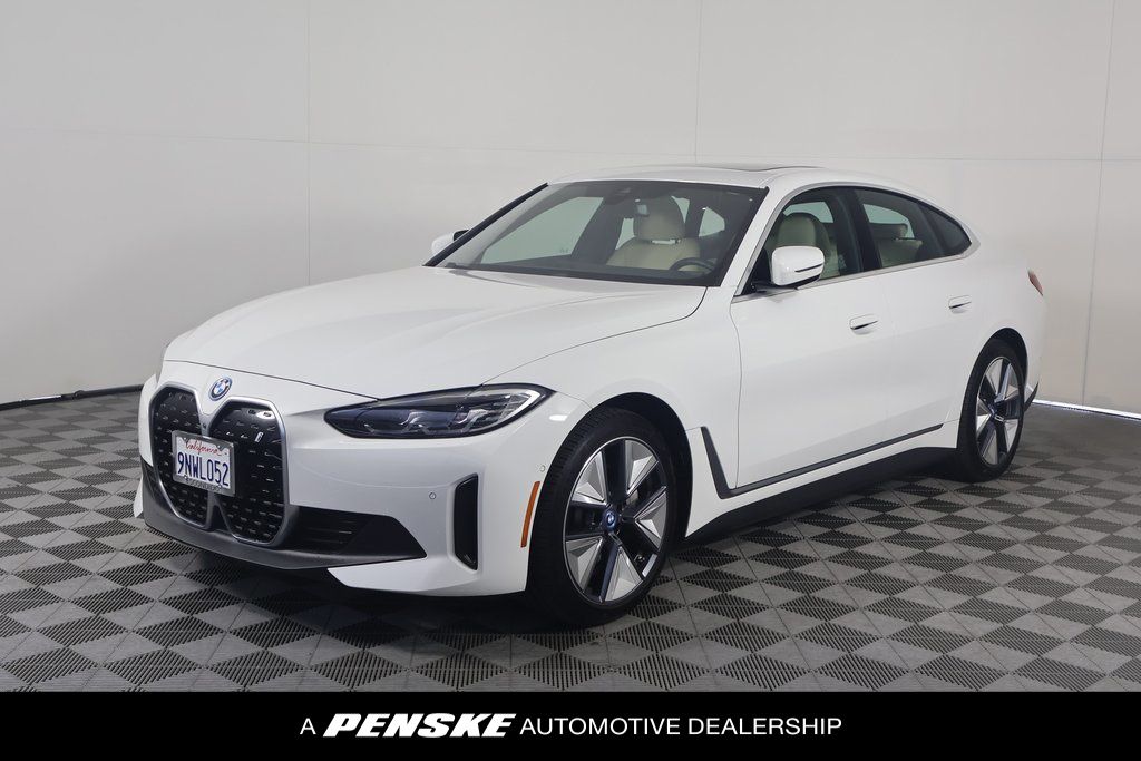2024 BMW i4 eDrive40 -
                  Escondido, CA