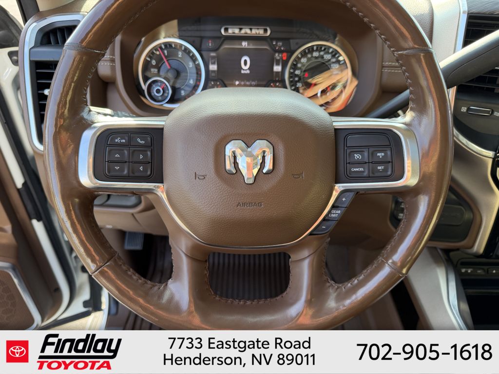 Used 2019 Ram 2500 Truck