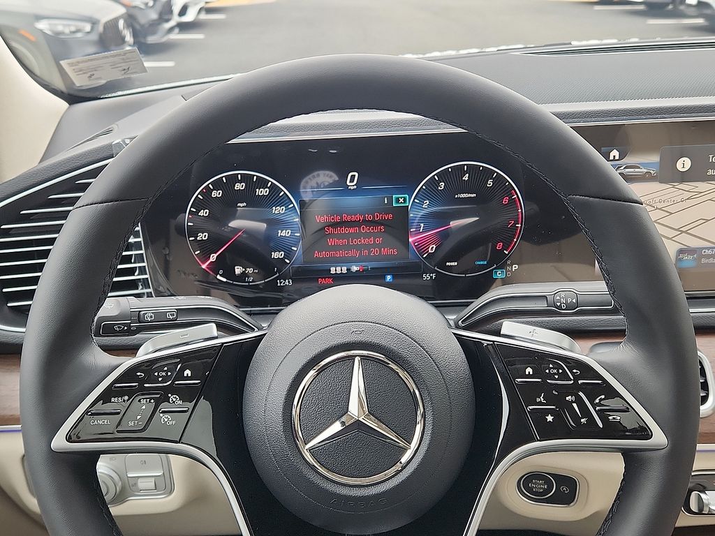 Thumbnail: 2026 Mercedes-Benz GLE - 14