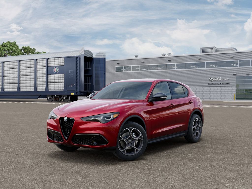2026 Alfa Romeo Stelvio AWD