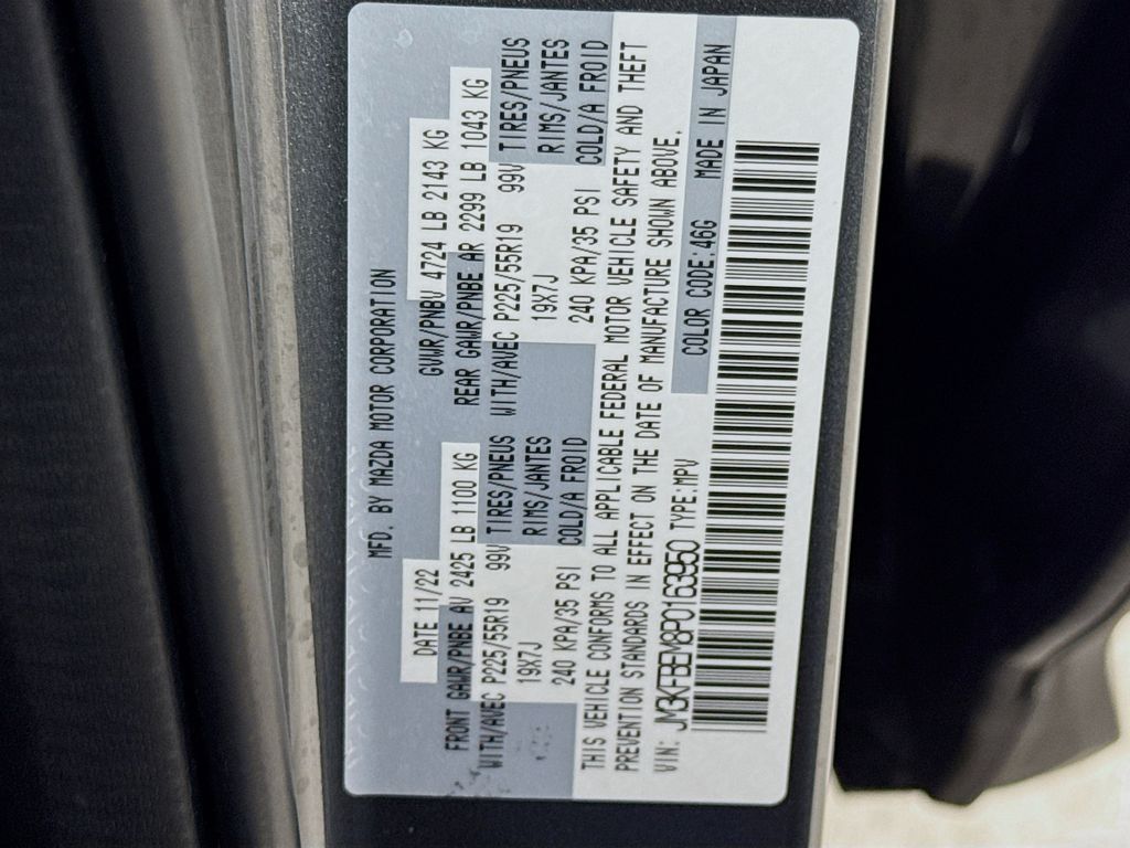 Used Car 2023 Mazda Cx-5  2.5 S Premium Plus Package For Sale Under $30,000 In Austin, Texas