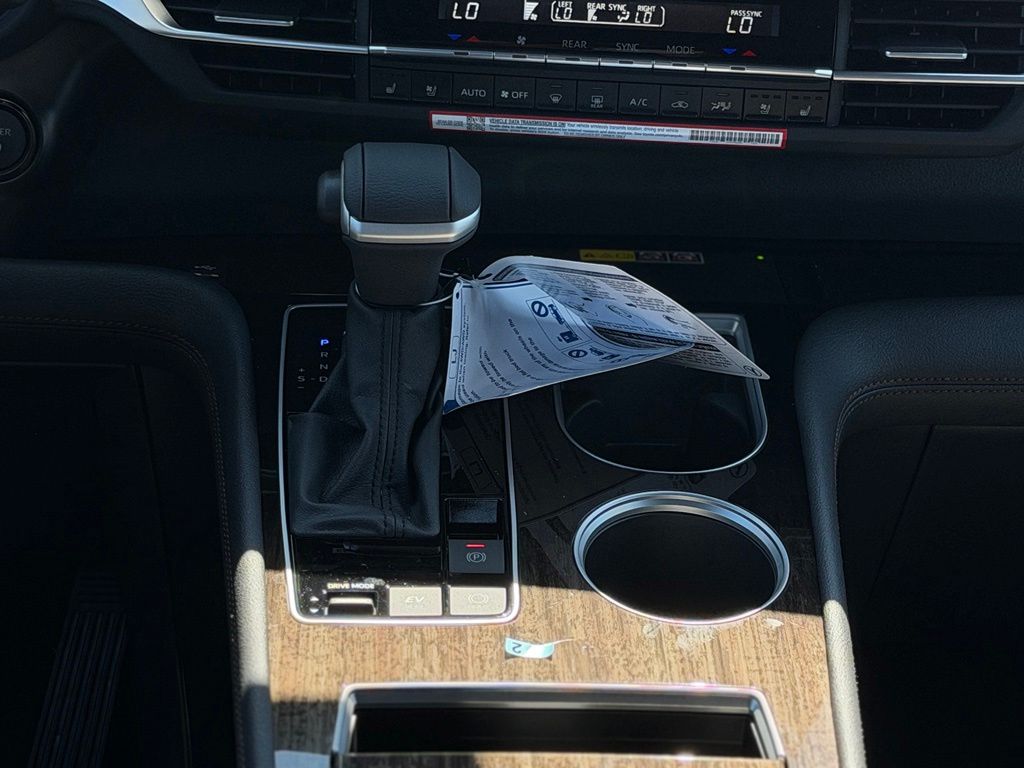 New 2026 Toyota Sienna Van