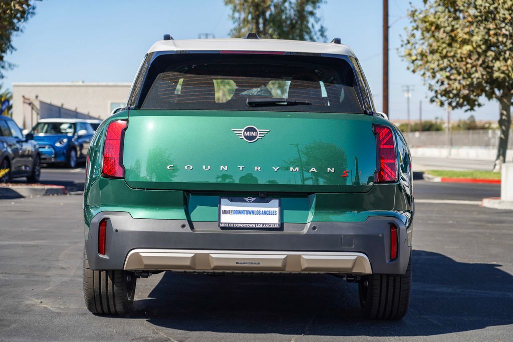 2025 MINI Cooper S Countryman  7