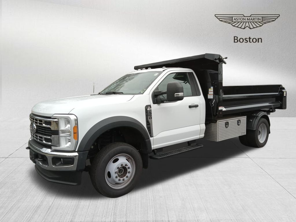 2023 Ford F-550 Super Duty Chassis Cab XL