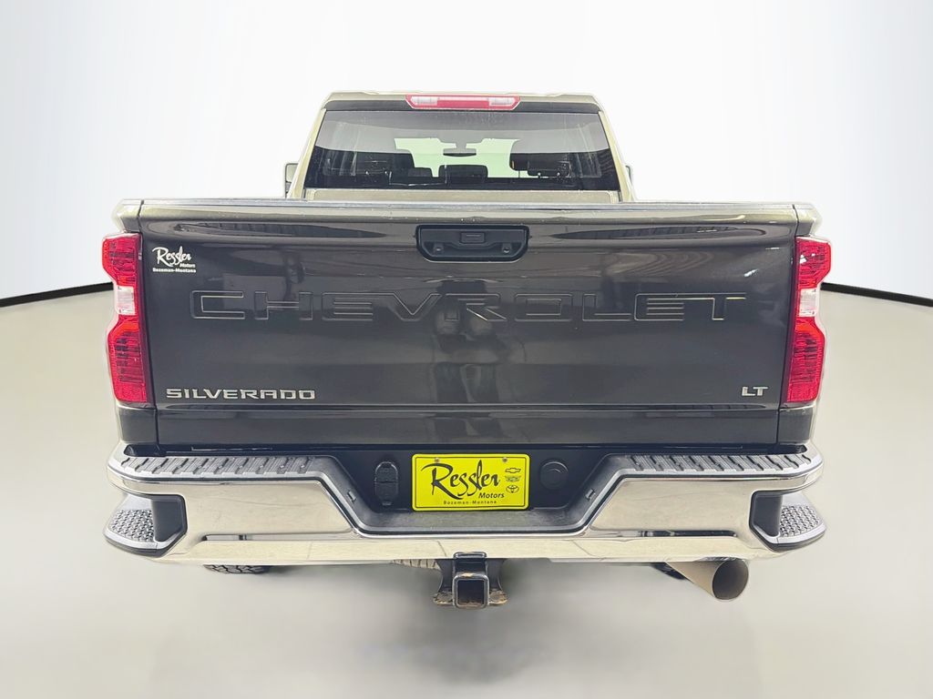 Used 2022 Chevrolet Silverado 2500HD Truck