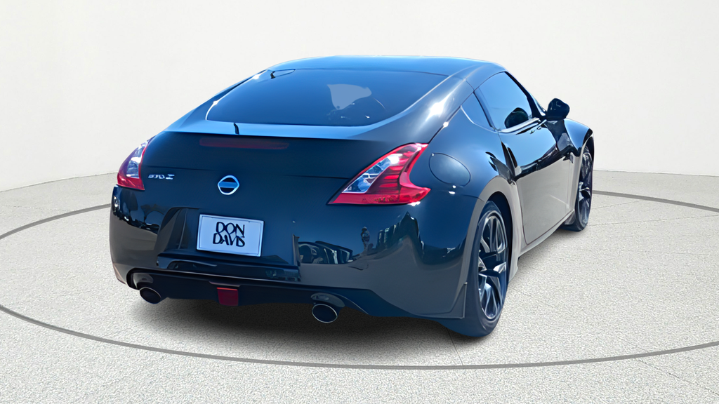 2020 Nissan 370Z