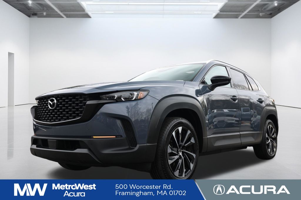 2025 Mazda CX-50 Hybrid Premium Plus AWD