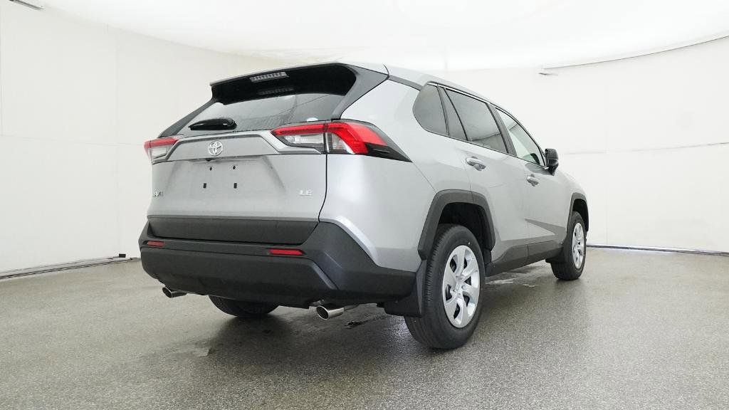 Thumbnail: 2025 Toyota RAV4 - 6