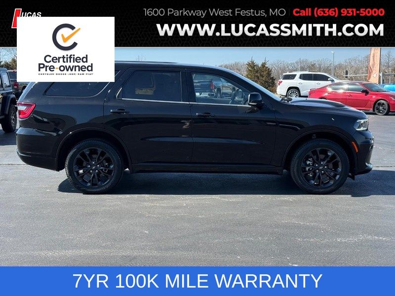 2022 Dodge Durango GT Plus AWD