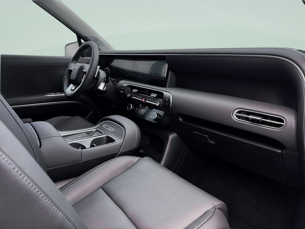 New 2026 White Hyundai Limited image 15