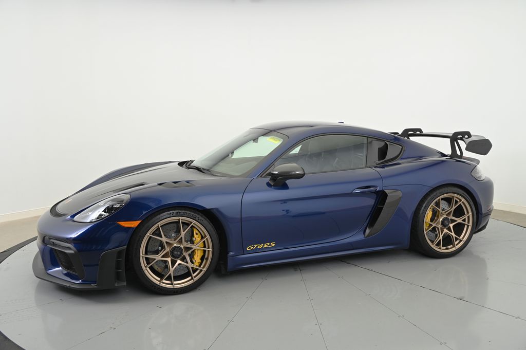 2024 Porsche 718 Cayman GT4 RS -
                Beachwood, OH