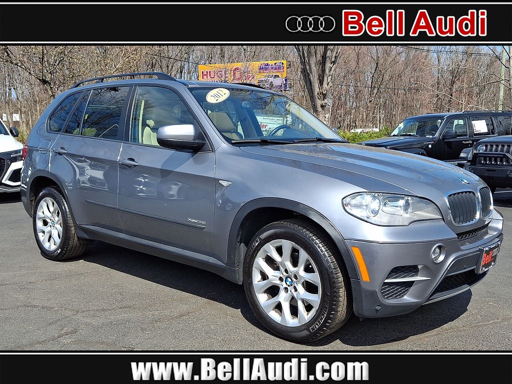 2012 BMW X5 xDrive35i AWD