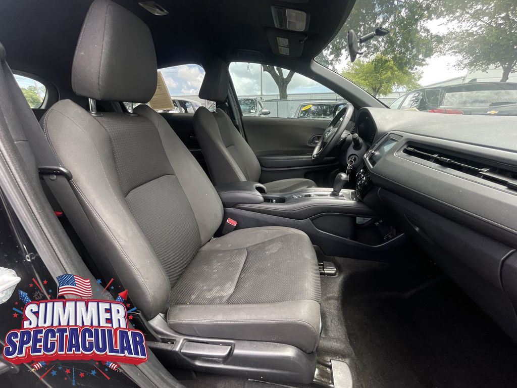Used 2021 Honda HR-V SUV