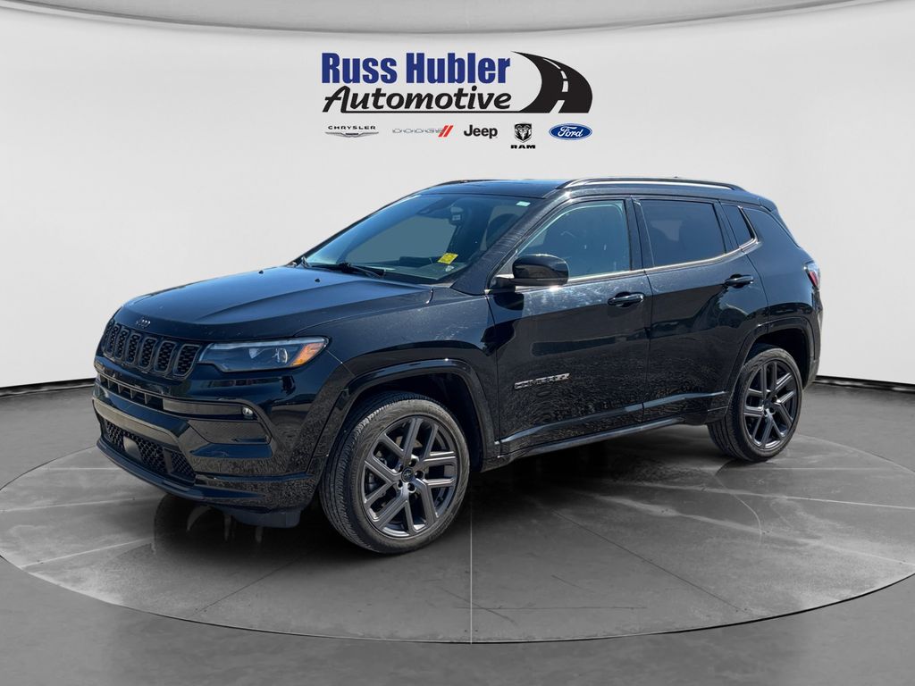 2025 Jeep Compass Limited 4WD