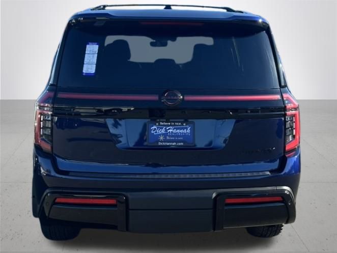 2026 Nissan Armada PRO-4X