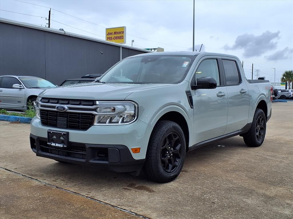 2024 Ford Maverick Lariat - 3