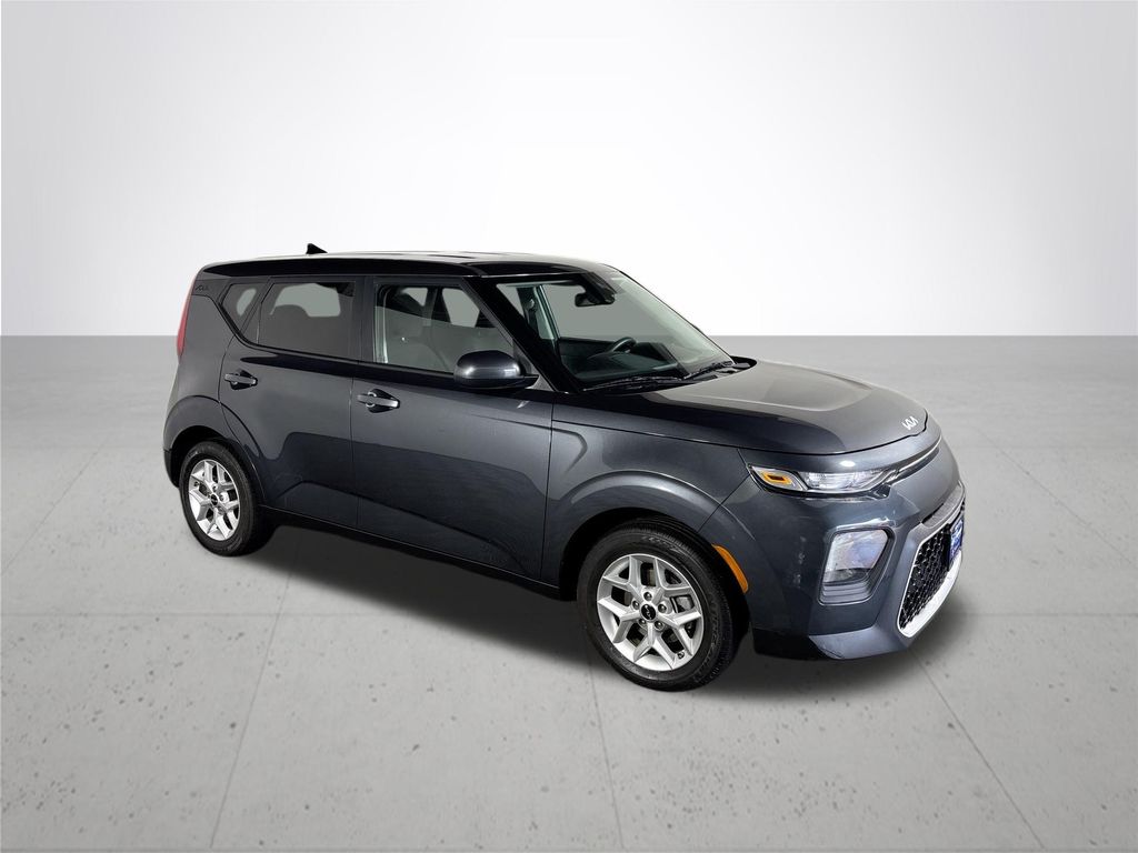 2022 Kia Soul LX