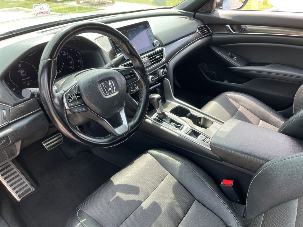 2020 Honda Accord Sport 19