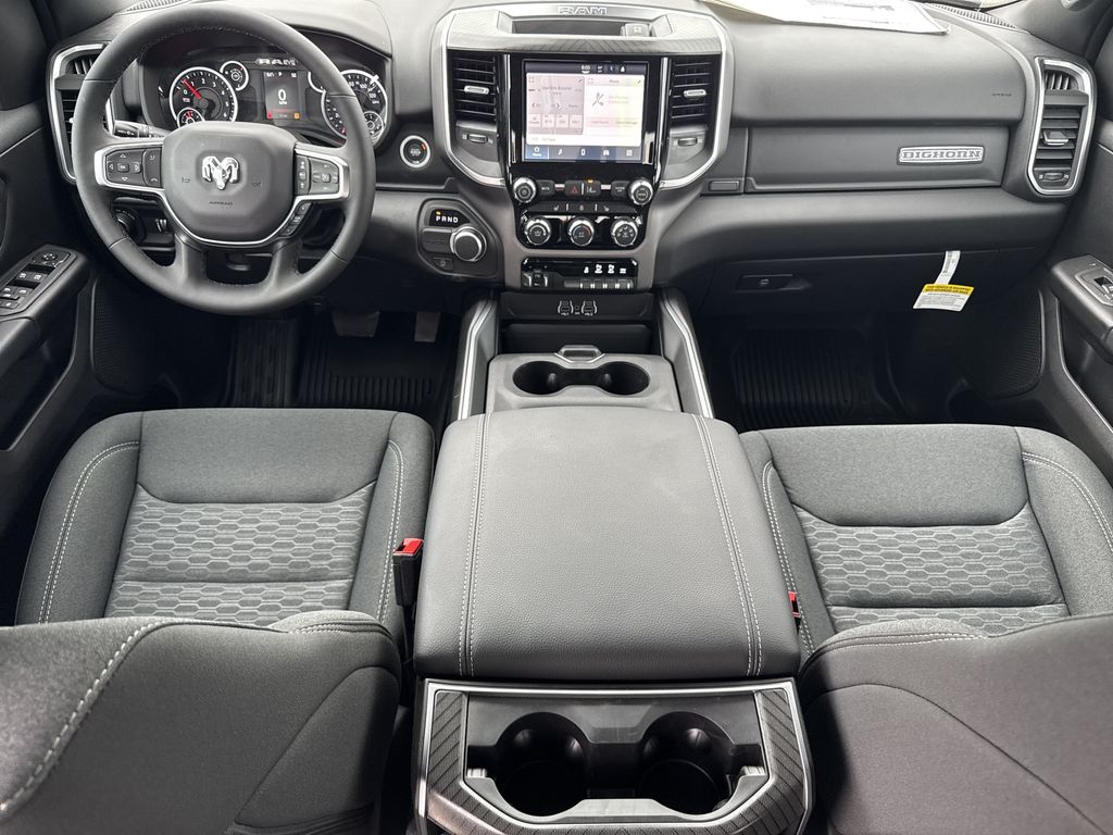 2026 Ram 1500 Big Horn/Lone Star Gray at Texan Dodge Chrysler Jeep Ram