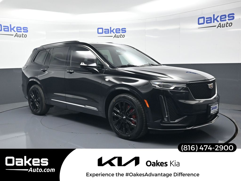 2023 Cadillac XT6 Sport AWD