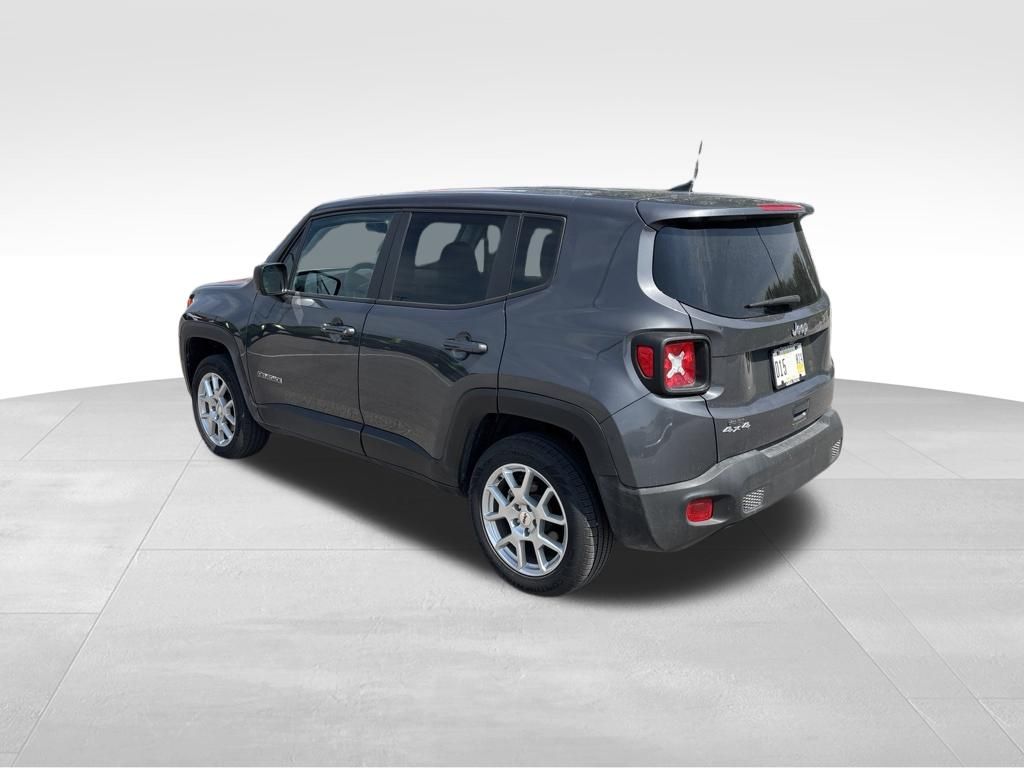 Used 2023 Jeep Renegade SUV