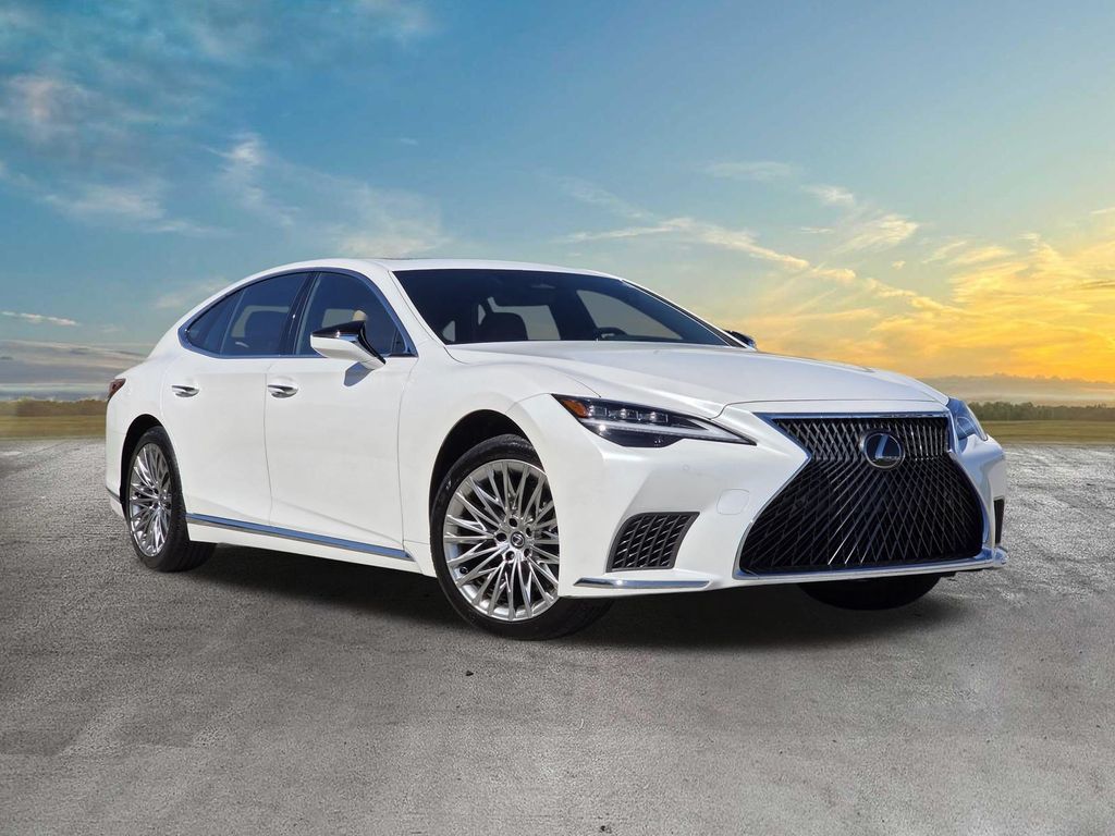 2024 Lexus LS 500 RWD