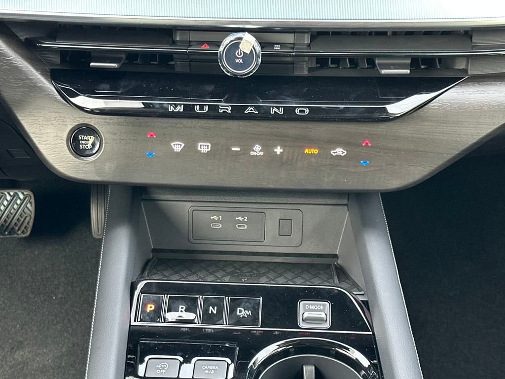 2025 Nissan Murano SL photo