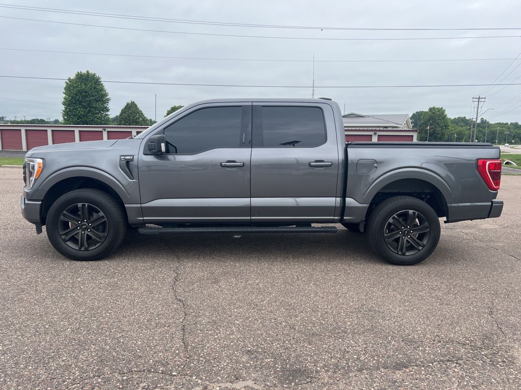 2022 Ford F-150