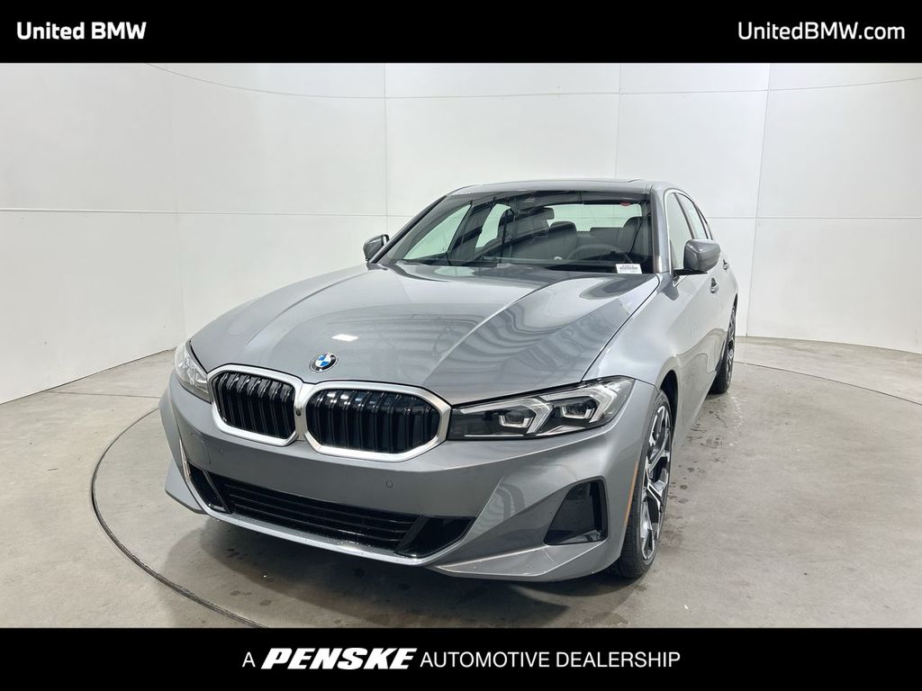 Thumbnail: 2025 BMW 3 Series - 1