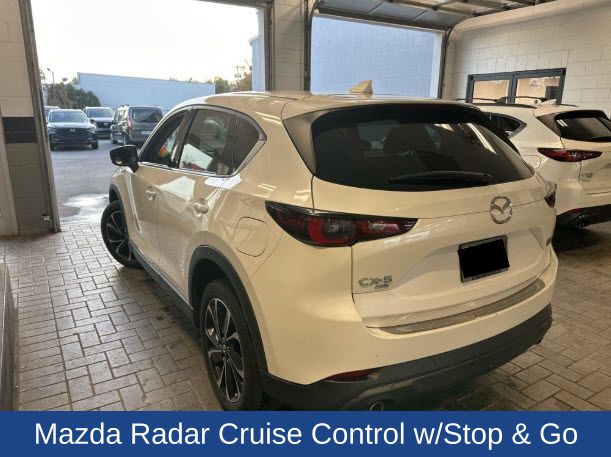 2022 Mazda CX-5 2.5 S Premium