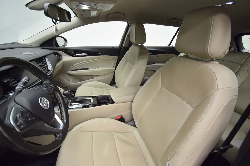 used 2018 Buick Regal TourX car, priced at $19,600