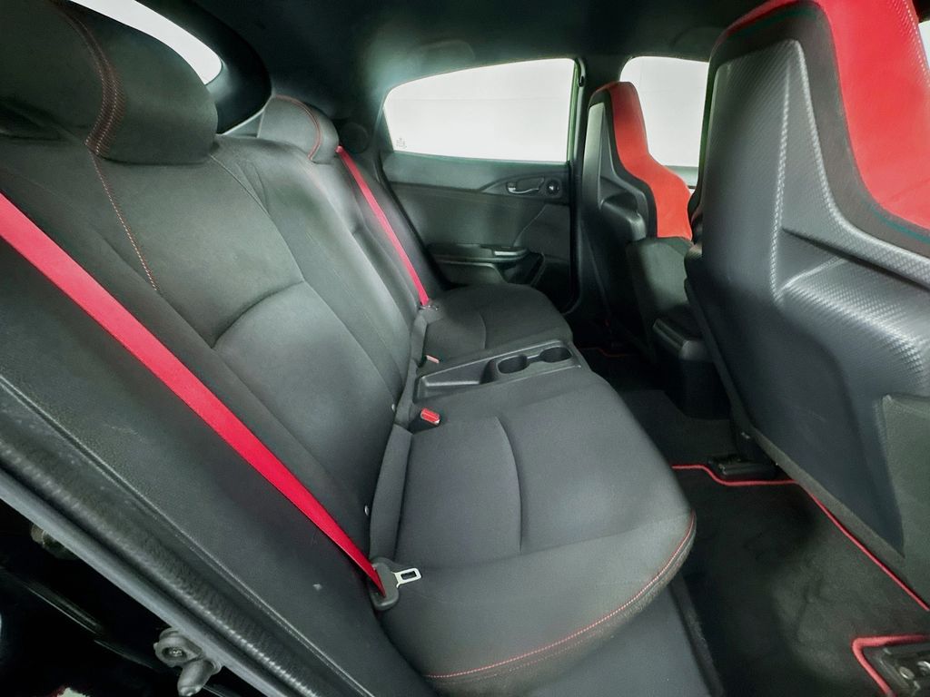 Used Car 2020 Honda Civic Type R  Touring For Sale Under $50,000 In Austin, Texas