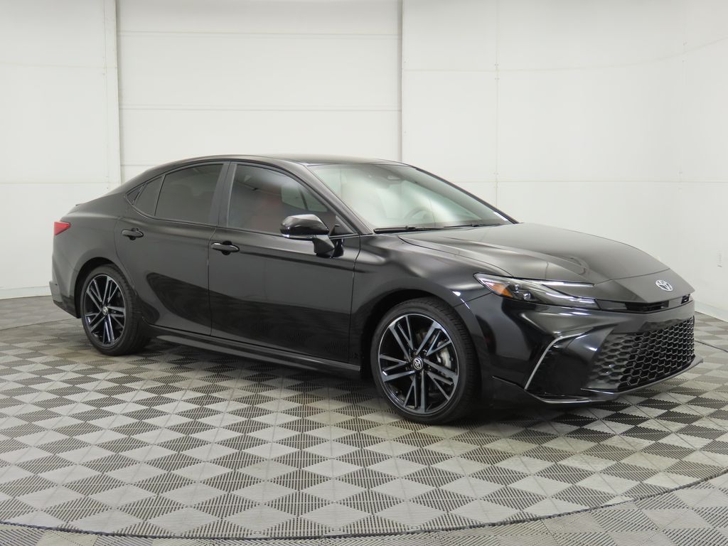 Thumbnail: 2025 Toyota Camry - 3