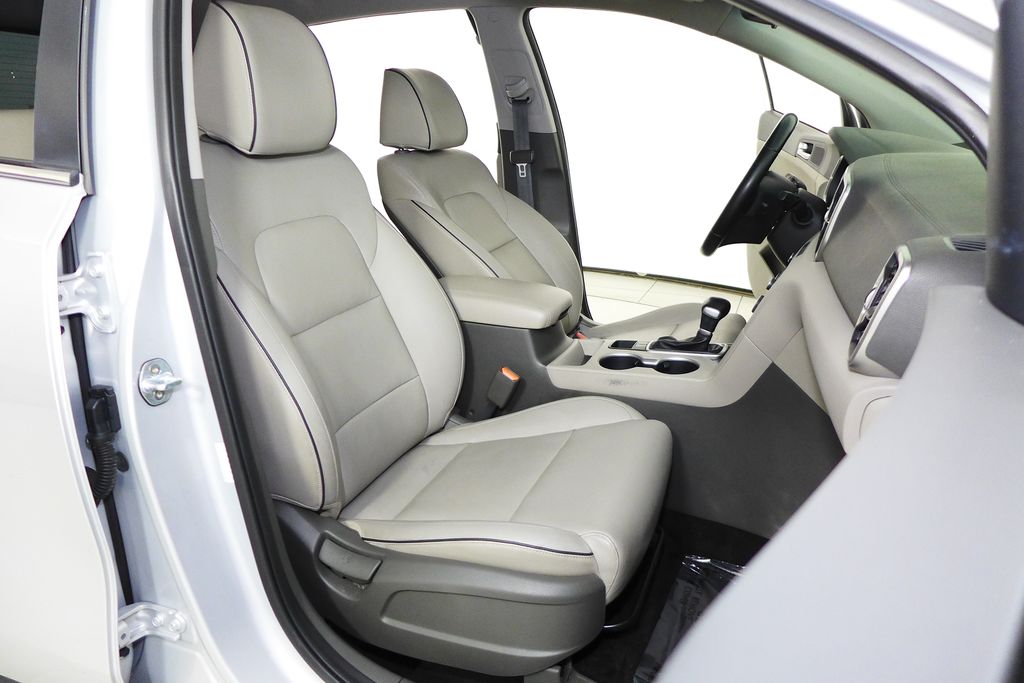 2017 Kia Sportage EX 18