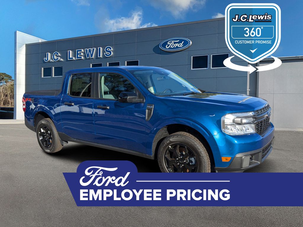 2024 Ford Maverick XLT
