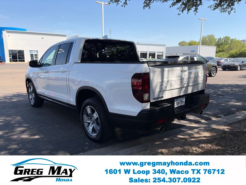 2025 Honda Ridgeline RTL - 5