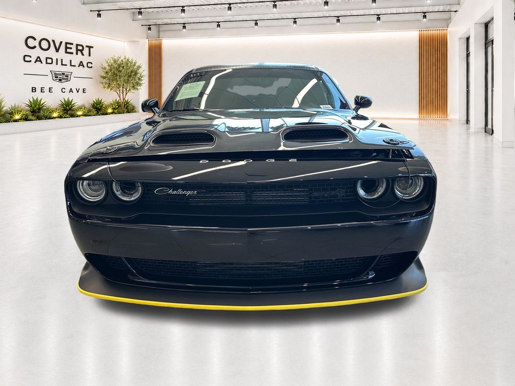 Used 2023 Black Dodge SRT Hellcat Redeye Widebody image 3