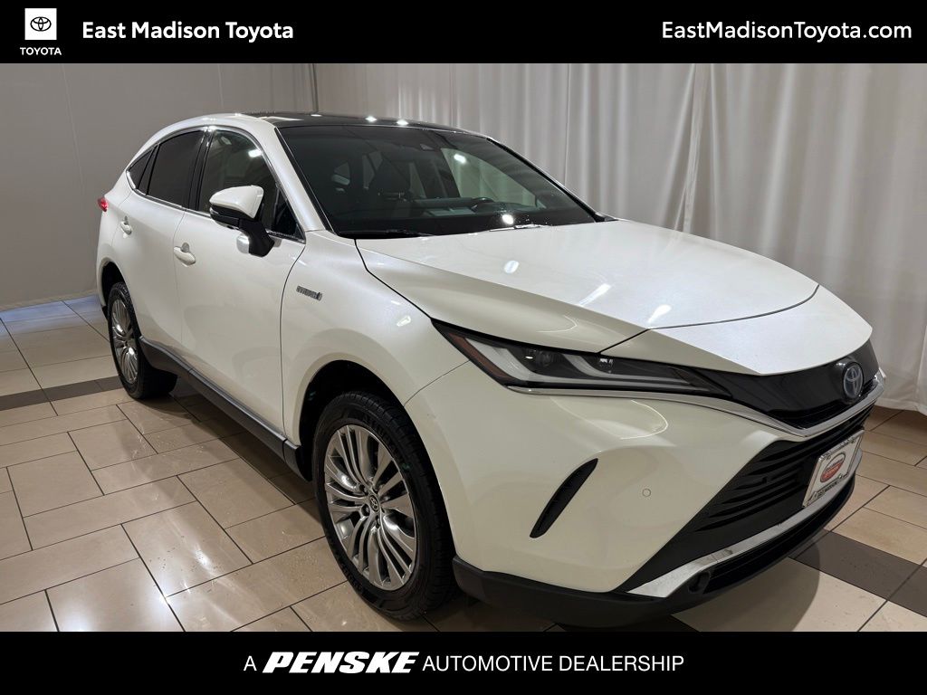 Thumbnail: 2021 Toyota Venza - 1