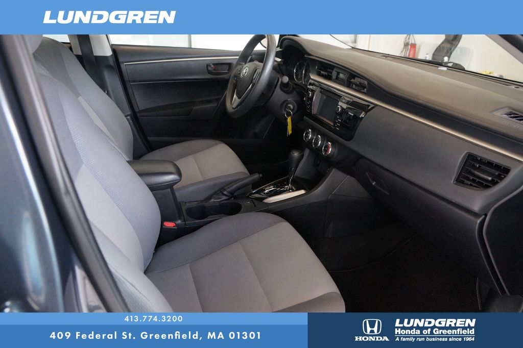 Used 2016 Toyota Corolla Sedan